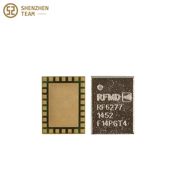 

SZteam 1-10 шт./лот RF6277 для Samsung I9070 I8160 I8190 усилитель мощности ic