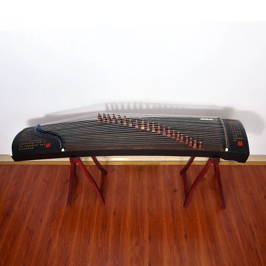 Инструмент Guzheng для гравировки и печати с золотым порошком профессиональный 21