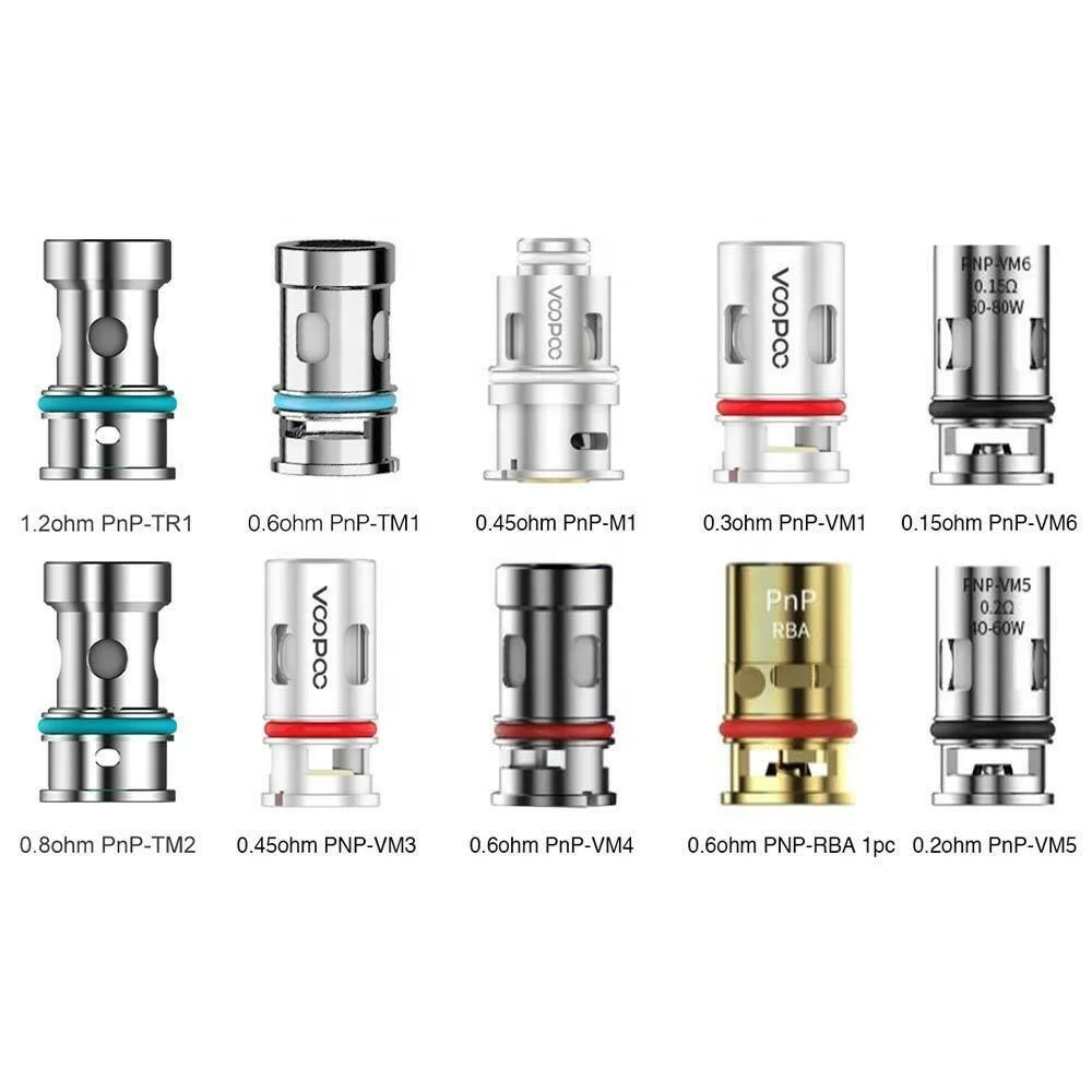 Оригинальная катушка Voopoo PNP RBA для VINCI/VINCI R/X/AIR DRAG S/X NAVI | Электроника