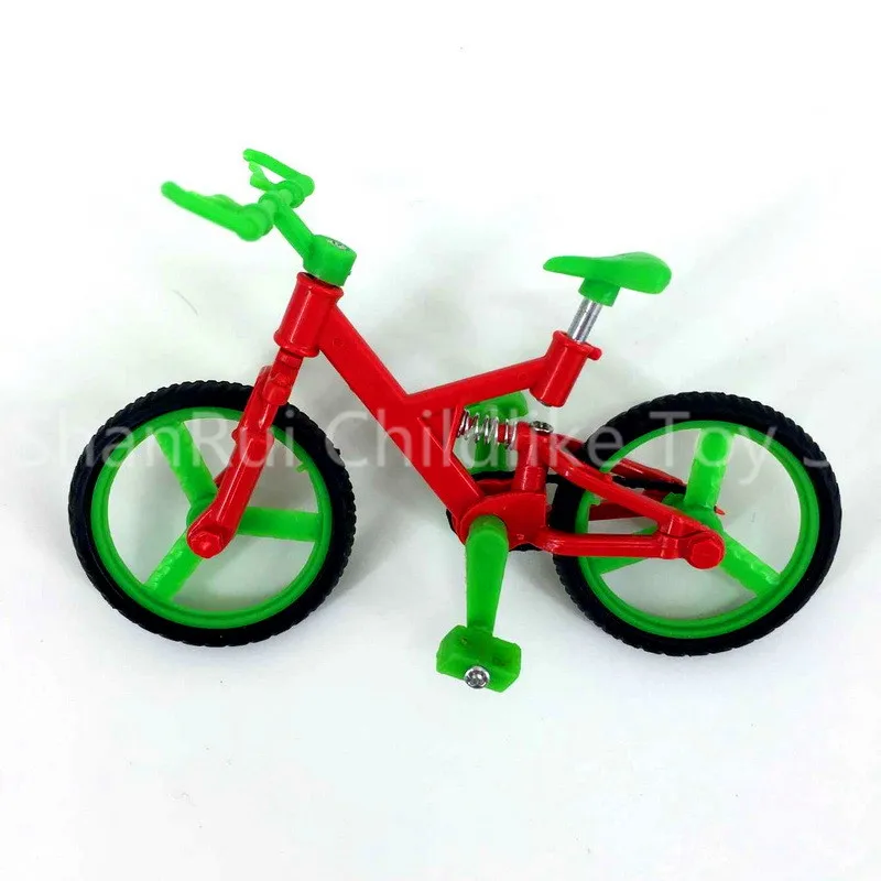 Забавный bmx велосипед палец Горячая скейт широкий мини велосипед модель игрушки