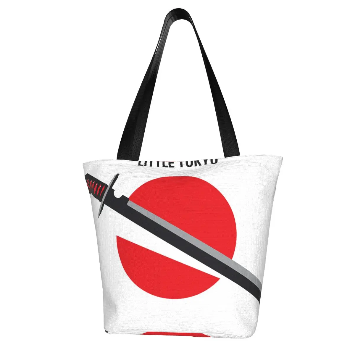 

Yakuza Shopping Bag Gift Funny Handbag Cloth Work Student Bags