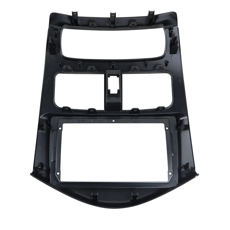 9 дюймов Android 2 Din автомобильный радиоприемник комплект рамы для CHEVROLET Spark(M300) 2013-2016