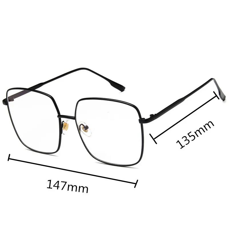 Золотые очки в металлической оправе мужские женские солнцезащитные ретро