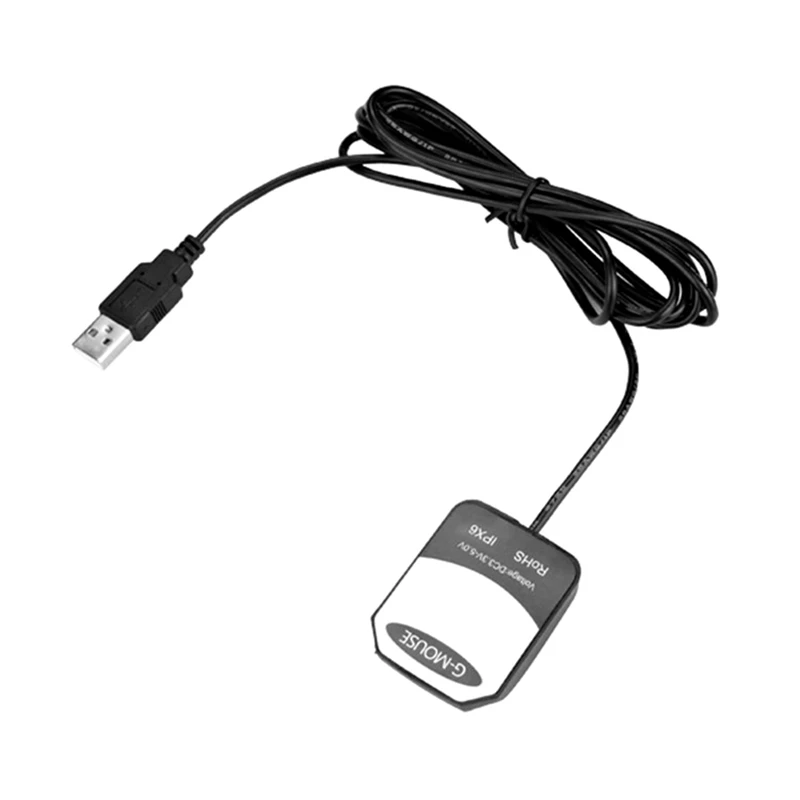 Для сбора данных Gps для ПК ноутбука навигатора Usb-приемник Gmouse антенный модуль Google