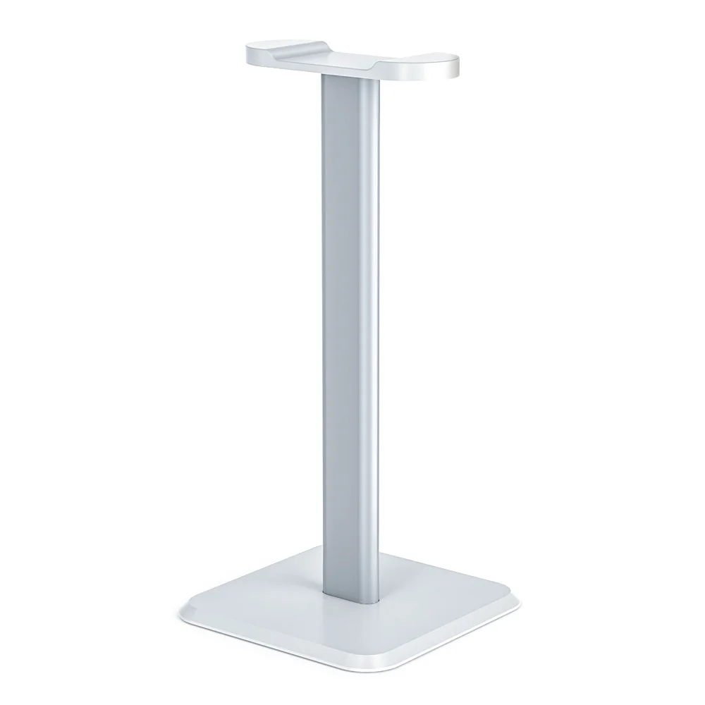 

Headphone Holder ABS Stand Lightweight Stable Desktop Bracket With Sticker Z7J5