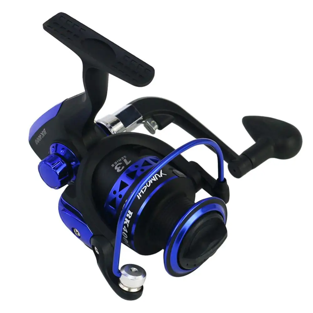Folding Spinning Fishing Reels Wheel Reel Pardew Lure Vessel Bait Casting Flying Trolling | Спорт и развлечения