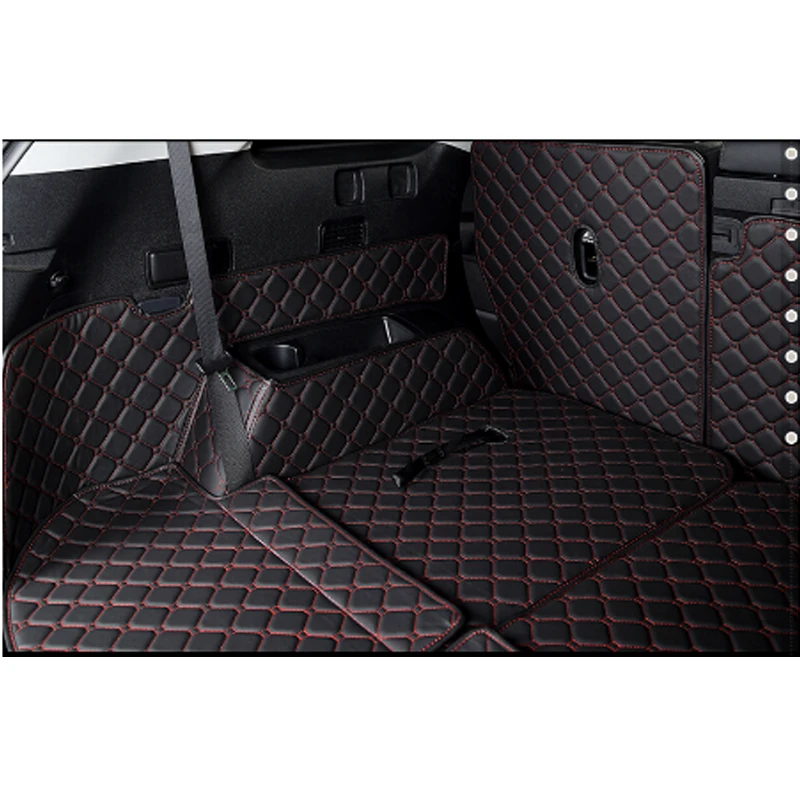 High quality Special car trunk mats for New Lexus RX 2016 wear-resisting waterproof boot carpets liner 2017 styling |