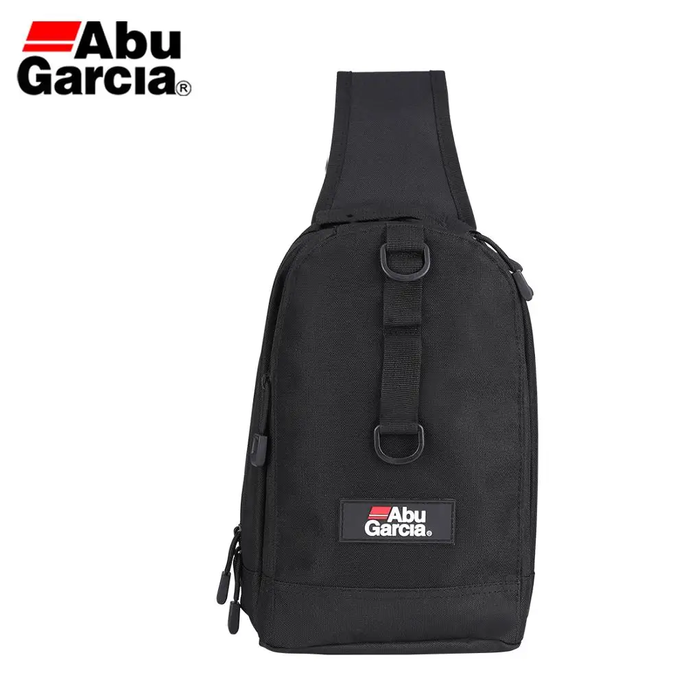 Двухслойная спортивная сумка Abu Garcia многофункциональная для рыбалки походов