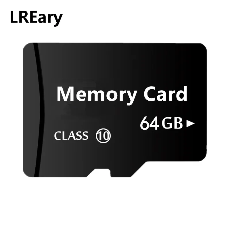 Карта памяти 8 ГБ 16 32 64 Гб Micro SD карта C10 TF флэш-накопитель для телефона | Компьютеры
