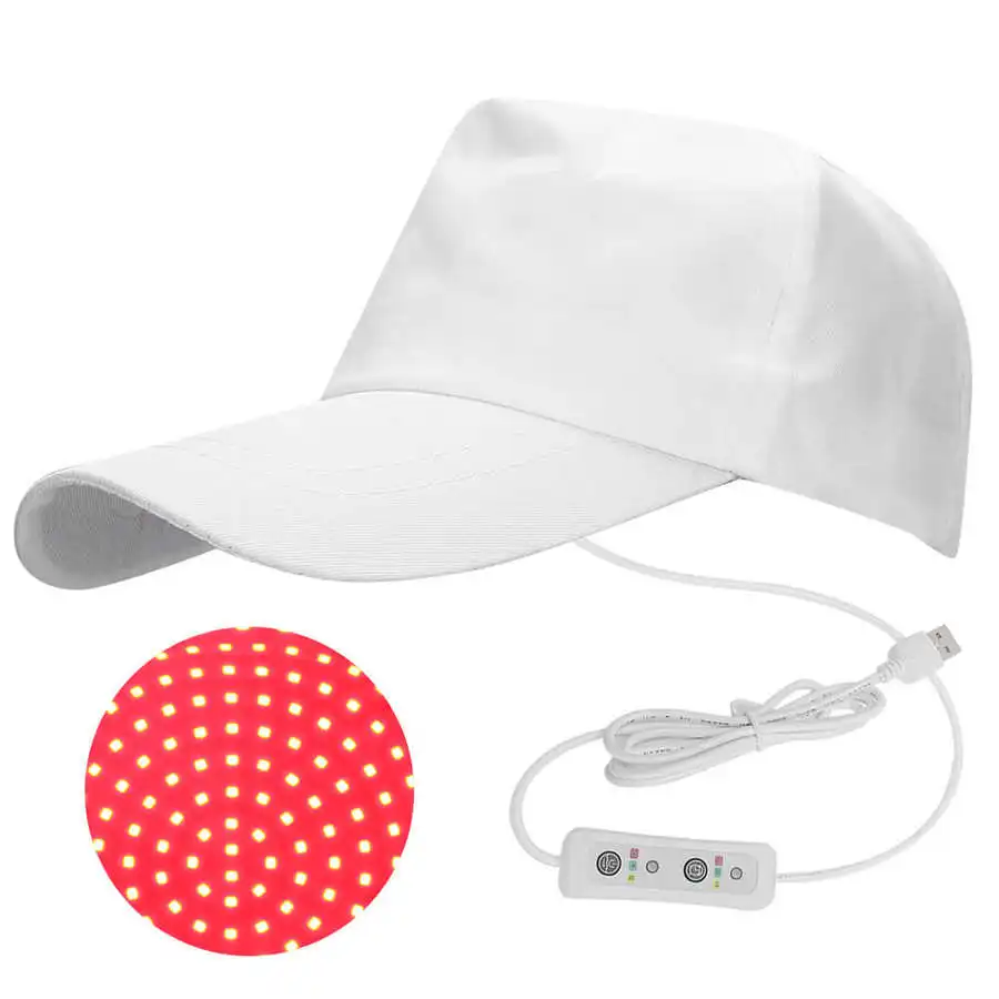 

Шапка с лампочками для роста волос, 280 шт.