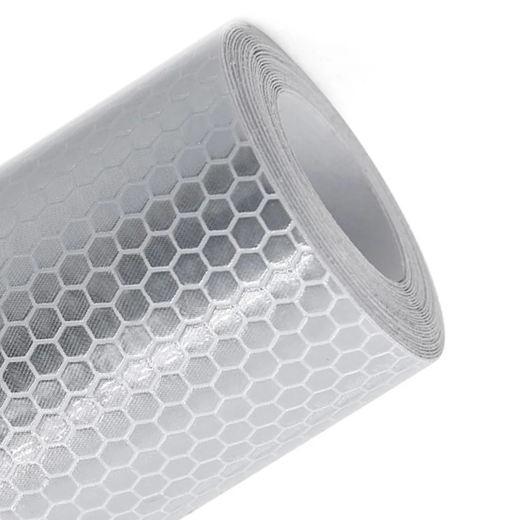Bicycle Reflective tape Tape 5x300cm Warning Material Motorcycle Decals | Автомобили и мотоциклы