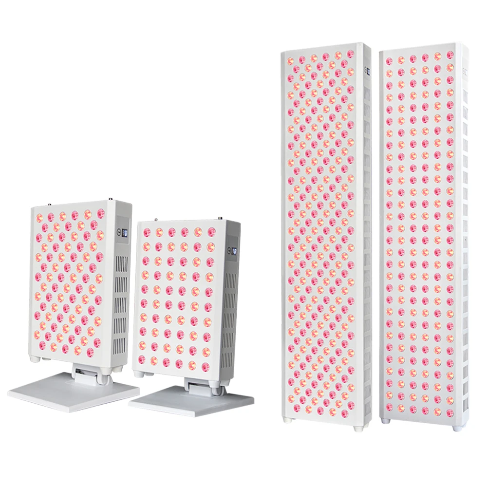 Wholesale RTL255plus+ Red Light Therapy Panels Full Body Led Infrared Light Therapy