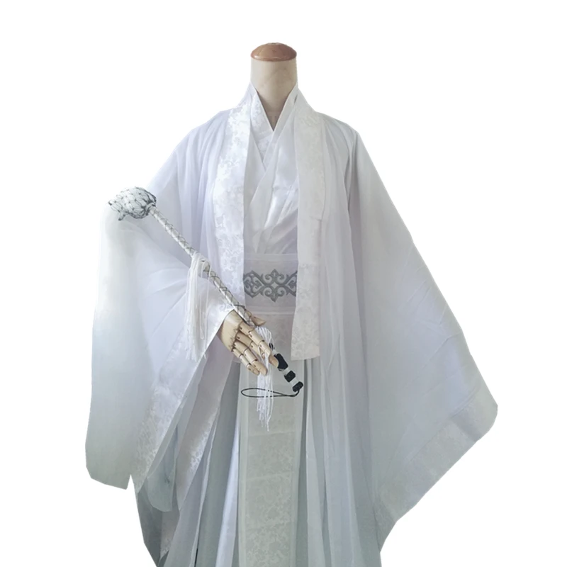 

Костюм для косплея Xiao Xingchen из аниме Mo Dao Zu Shi, одежда в старинном стиле, сценический костюм для представлений