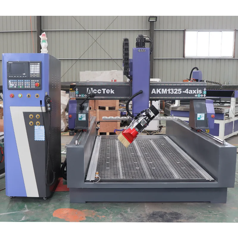 Китайские дешевые товары 3d-фрезерный станок с ЧПУ 4 осями 3d фрезерный программным