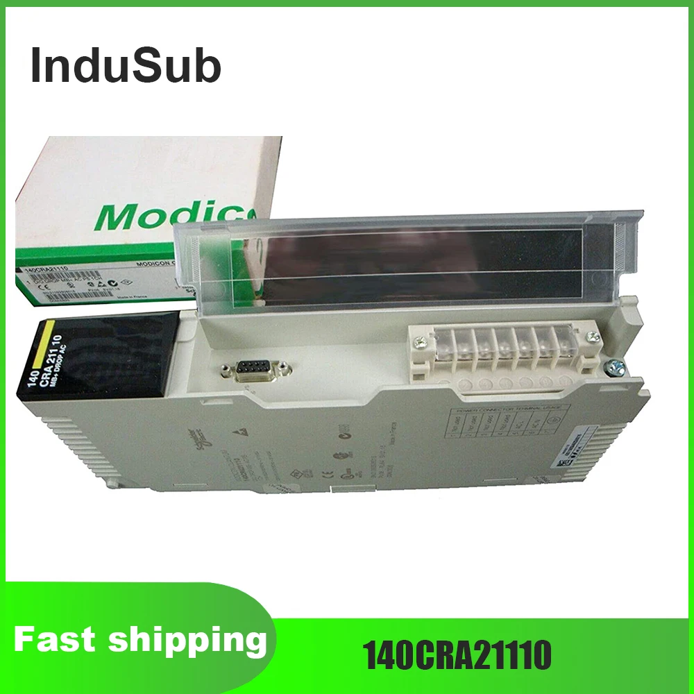 

New 140CRA21110 PLC Module Controller module Unit