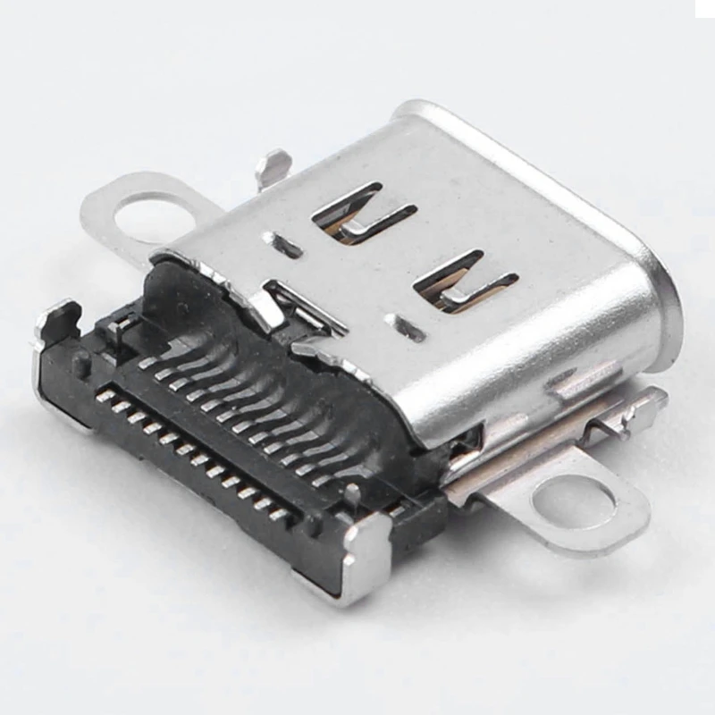 Оригинальный зарядный порт для консоли коммутатора NS зарядное устройство гнездо