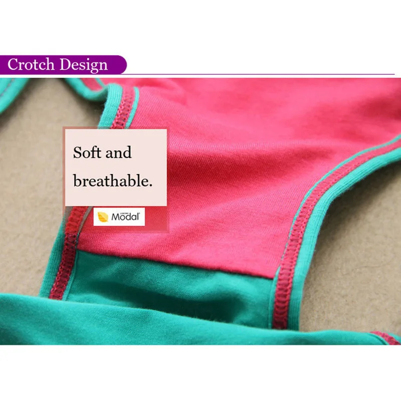 6pcs/lot Women's Sexy String Panties Underwear Low Waist Women Briefs Thongs Lingerie 12 Color Everyday Soft | Женская одежда