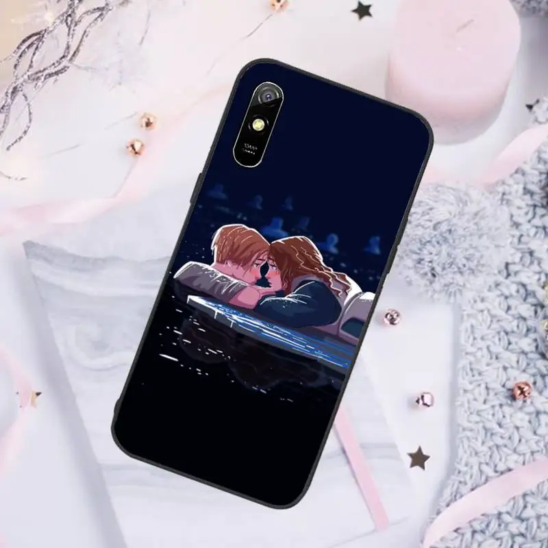 

Titanic movie Phone Case For Xiaomi Redmi note 7 8 9 pro 8T 9A 9S Mi Note 10 Lite pro