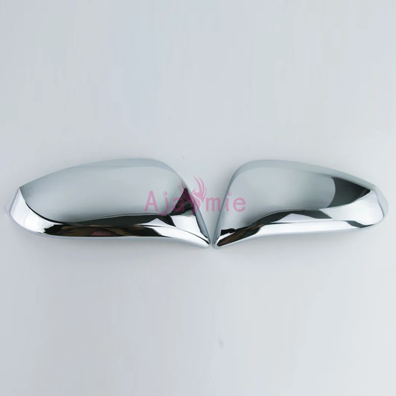 For Toyota Hilux Revo 2015 2016 2017 2018 Door Mirror Overlay Rear View Cover Protector Panel Chrome Car Styling Accessories | Автомобили