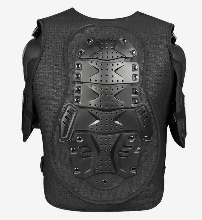 Улучшенный! мужской/женский мотоциклетный жилет из нержавеющей стали бронежилет