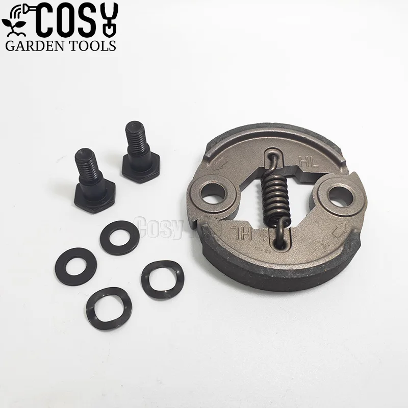 Клатч болт шайб для 2 х тактный 43CC 42.7CC CG430 триммерная нейлоновая косилка деталь
