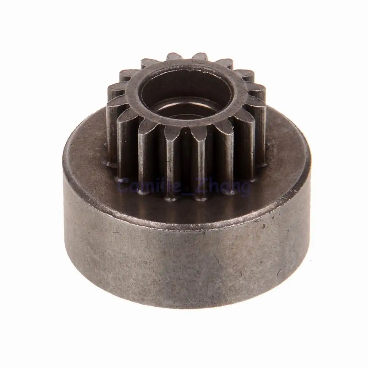 

HSP 02107 Single Engine Gears 16T Nitro Clutch Bell Universal Motor Gear For 1:8 RC Model Car 94108 94188 94101 94105 DIY