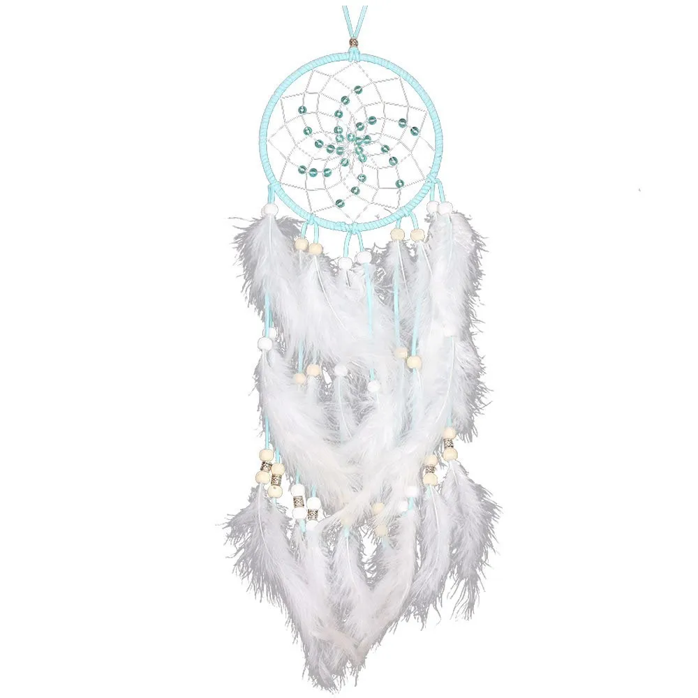 1 шт. Подарочный дом на день рождения для девочки подростка украшение дома перо