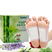 50pcs ginger foot pads and foot pad adhesive adhesive sheets for foot care tool detox relief stress %e2%80%8bimprove sleep skin foot pad