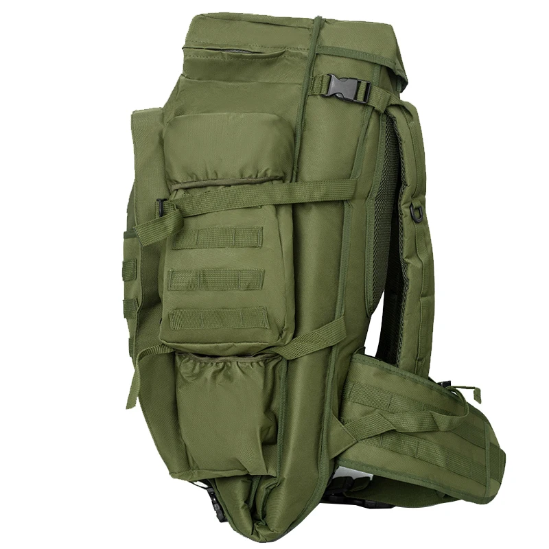 Уличная армейская сумка тактический военный рюкзак с системой Молле для охоты