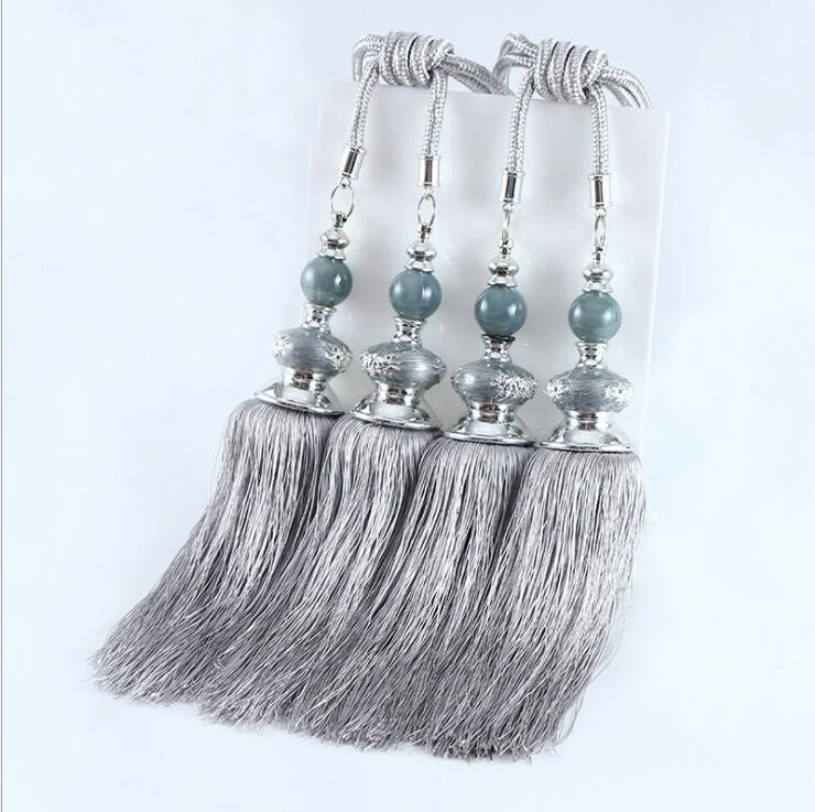 Большая ваза из полиэстера и шелка двойной шар подвесной Высококачественная