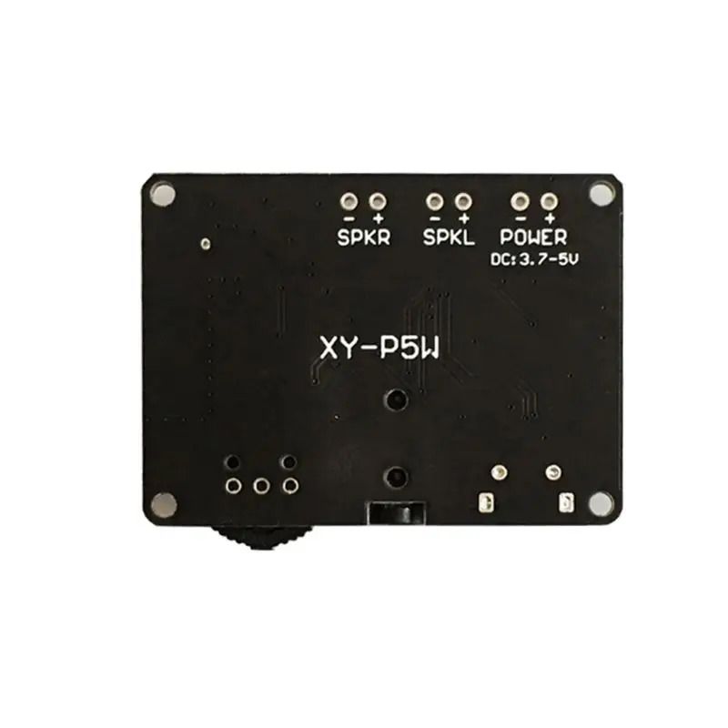 5 Вт + PAM8406 Bluetooth 0 DC3.7-5V стерео модуль усилителя мощности звука XY-P5W для Arduino diy kit |