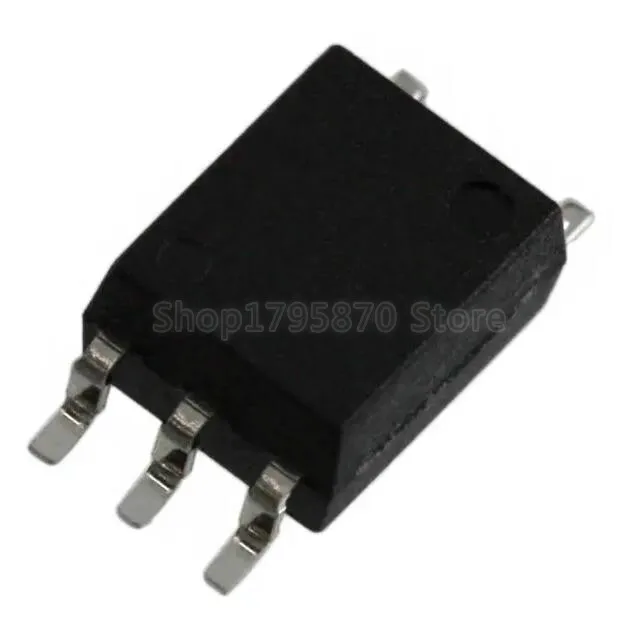 HCPL M453 500E герметичная SOIC 5 высокоскоростная фотомуфта микросхема новый