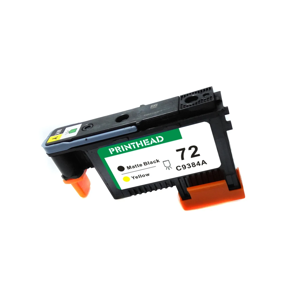 Совместимая с hp72 C9380A печатающая головка 72 Печатающая для Designjet T610 T770 T795 T790 T1100 T1100S