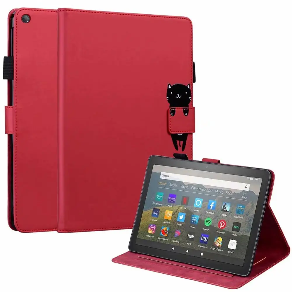Смарт-чехол из ПУ кожи с функцией сна для Apple ipad Pro 11 2020 | Компьютеры и офис
