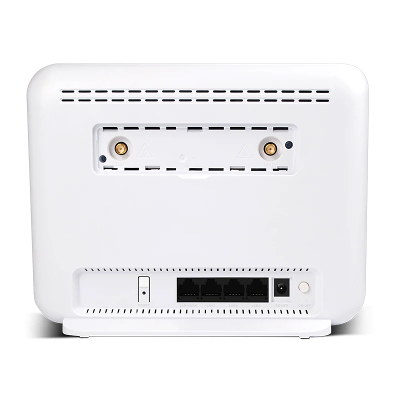 4G Router SIM Cat6 2.4G&5G Wireless Home WIFI Router Unlocked FDD/TDD With RJ45 Port Up to 64 Wifi Users