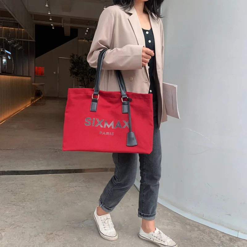 Youda оригинальный дизайн большая Вместительная женская сумка на плечо модная