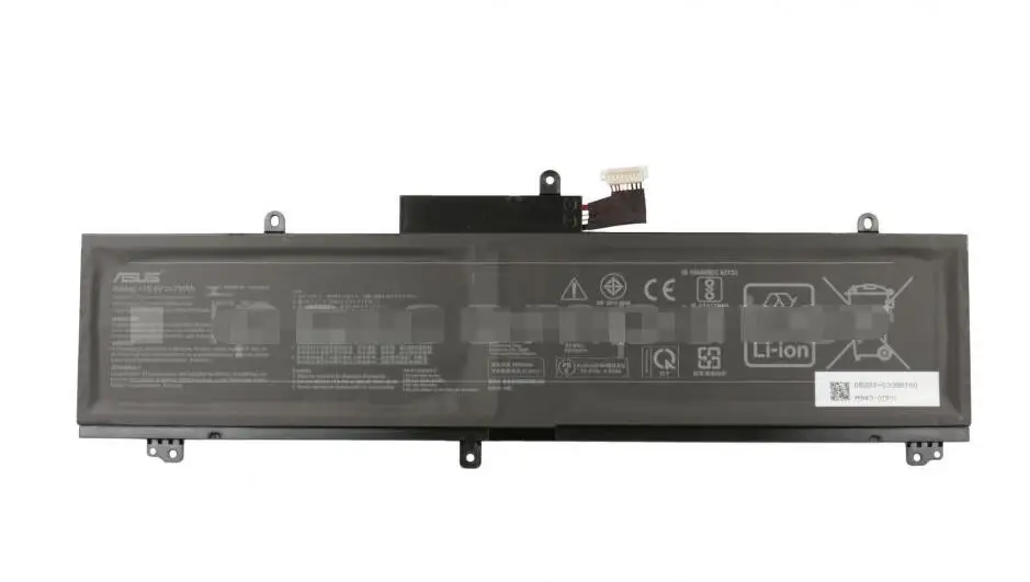 Натуральная Батарея для ASUS ROG Зефир м GU502DU GU502GU GU502GV GU502GW S GX502GV GX502GW G GA502DU G15 GA502IU GA502IV