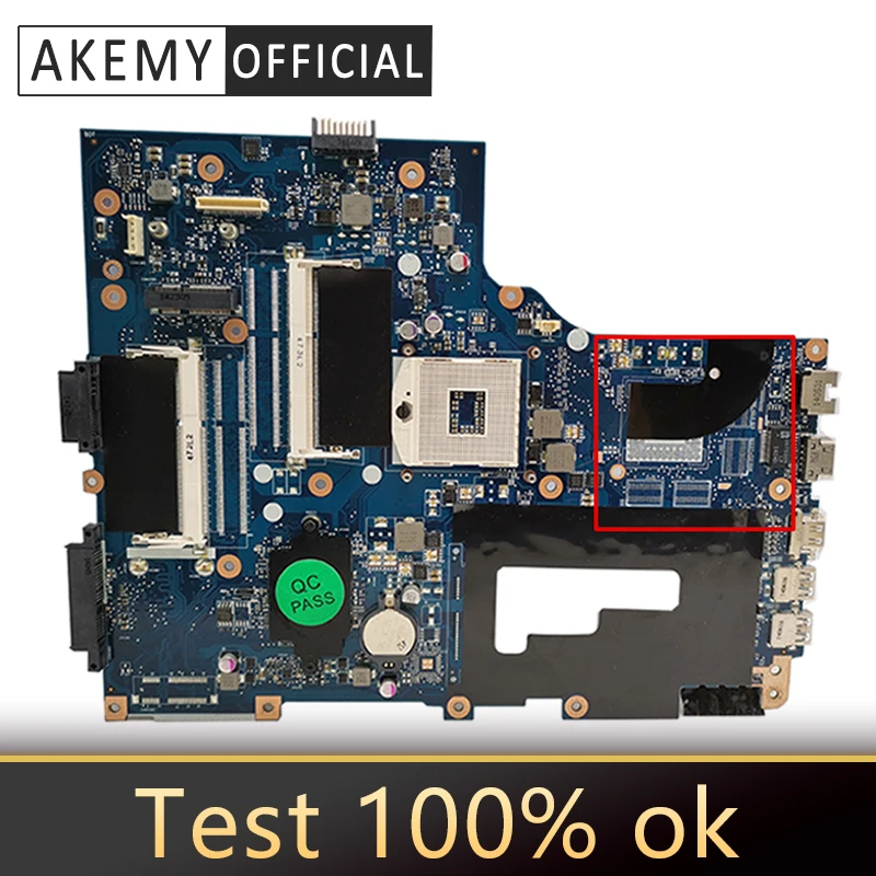 

Для Acer Aspire E1-731 E1-771 V3-771 V3-731 Материнская плата ноутбука VA70 VG70 материнская плата главный NBMG711001 NB.MG711.001 DDR3 материнская плата