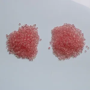 Лидер продаж! Образец 500 гпакет K1K2прозрачныйA1A2 цветовая гамма розовый и голубой, Цвет протез валпласт гибкая акриловая смола материалы гранул зубных протезов