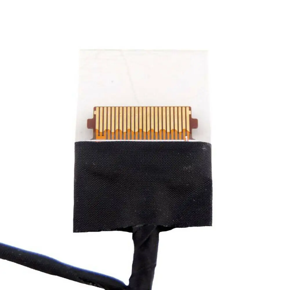 

New LCD Video Screen EDP Cable For HP ENVY 15-AS014WM 15-AS027CL FHD 30Pin