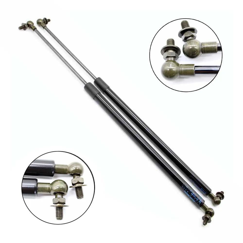 

2 шт. для 2008-2015 Toyota Land cruiser для 2008-2015 Lexus LX570 633 мм авто капот газовые стойки ударные стойки подъемные опоры