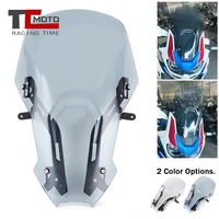 windshield windscreen protector for honda crf 1100 l crf1100l africa twin adventure sports 2020 2021 motorcycle wind screen