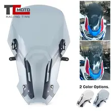 Windshield Windscreen protector For Honda CRF 1100 L CRF1100L Africa Twin Adventure Sports 2020 2021 Motorcycle Wind Screen