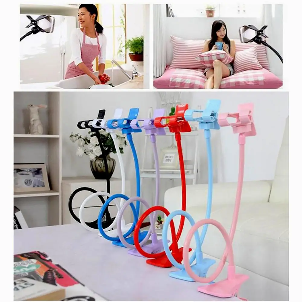 Универсальный удобный прикроватный двойной патрон для мобильного телефона