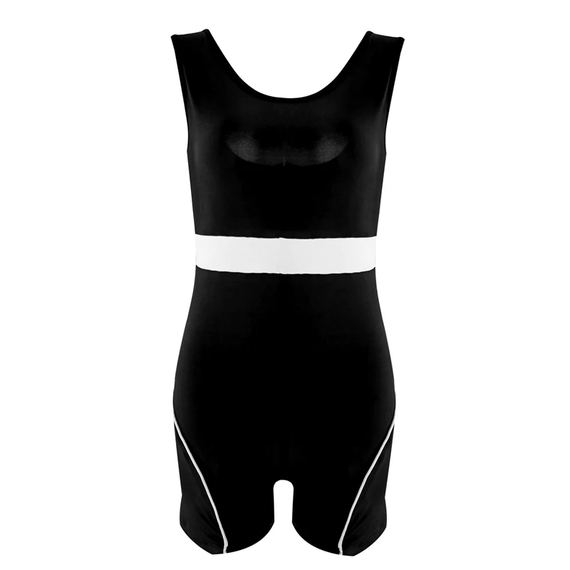 Women's Sports Sling Knitted Jumpsuit |