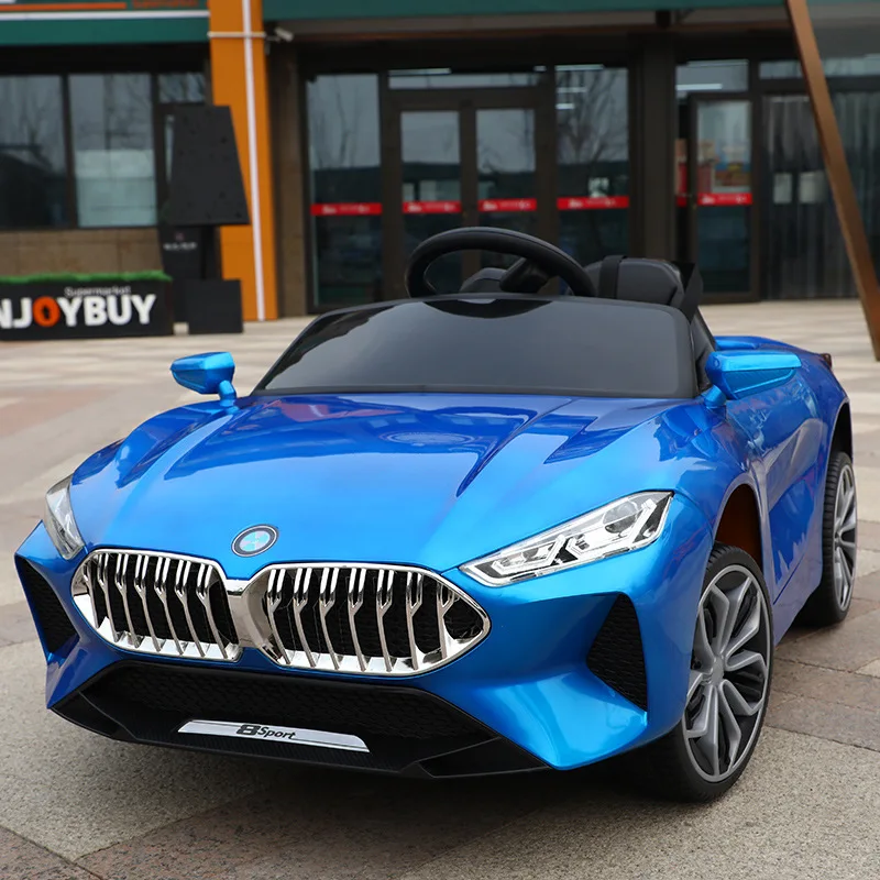 

Four-Wheel Drive Remote Control Electric Car Male Ride On Kid Toys High Quality Car Wholesale Electric Car