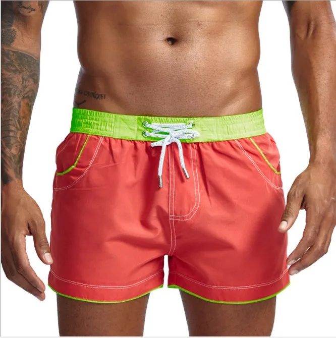 

PS BRAND 2019 Summer Men Beach Short Brand Printing Casual Shorts Men Fashion Style Mens Just Break It Shorts ST001