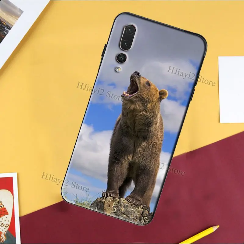Чехол для Huawei P30 Pro P10 P20 P40 Lite P Smart 2019 Z Mate 30 10 20 | Мобильные телефоны и аксессуары