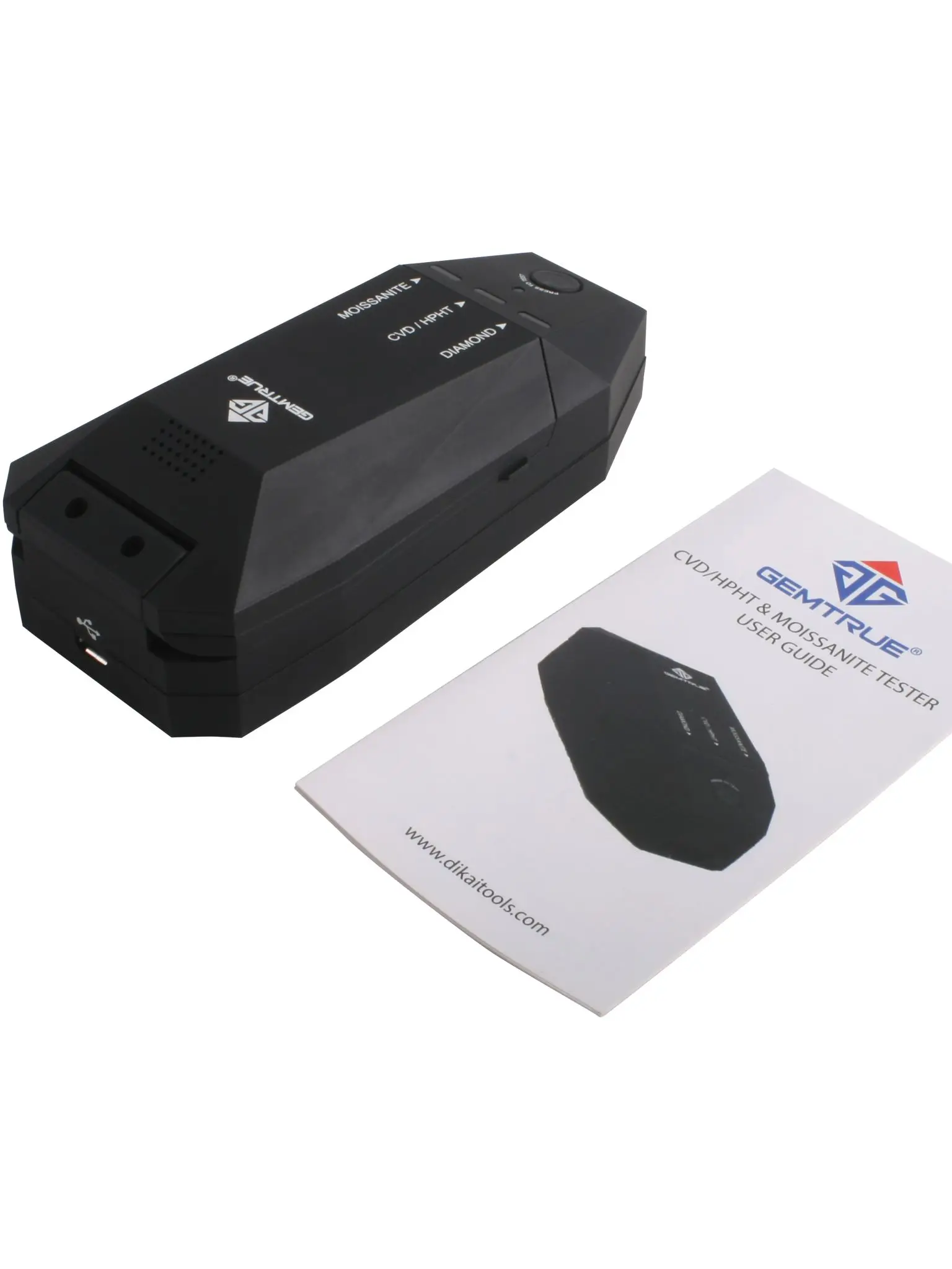 Высокоточный Профессиональный лабораторный Алмазный тестер CVD HPHT испытательная