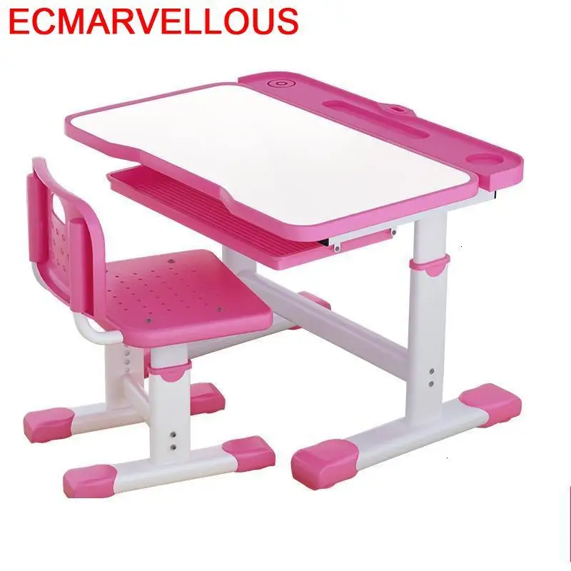 

Children Chair And Mesinha Infantil Mesa De Estudo Child Toddler Baby Kindertisch Adjustable Enfant Kinder For Kids Study Table